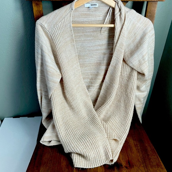 Sonoma Women’s Cardigan; Size PM